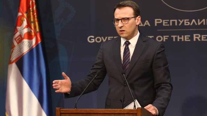 Srbija na udaru Prištine